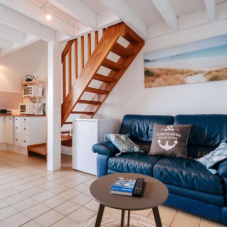 La Trinite/Mer - Appartement 3 Pieces, 5 Pers, Proche Port Et Plage - Fr-1-477-164 Bagian luar foto
