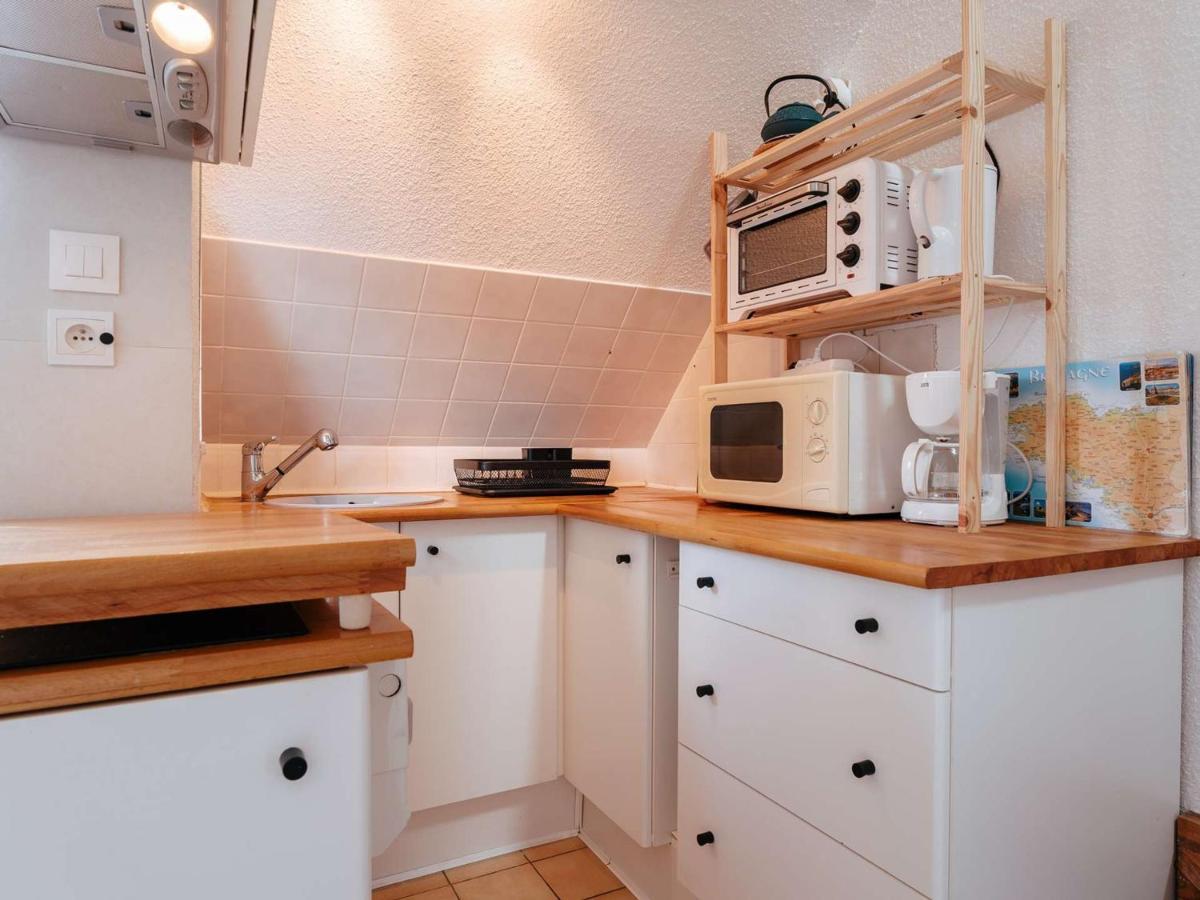 La Trinite/Mer - Appartement 3 Pieces, 5 Pers, Proche Port Et Plage - Fr-1-477-164 Bagian luar foto