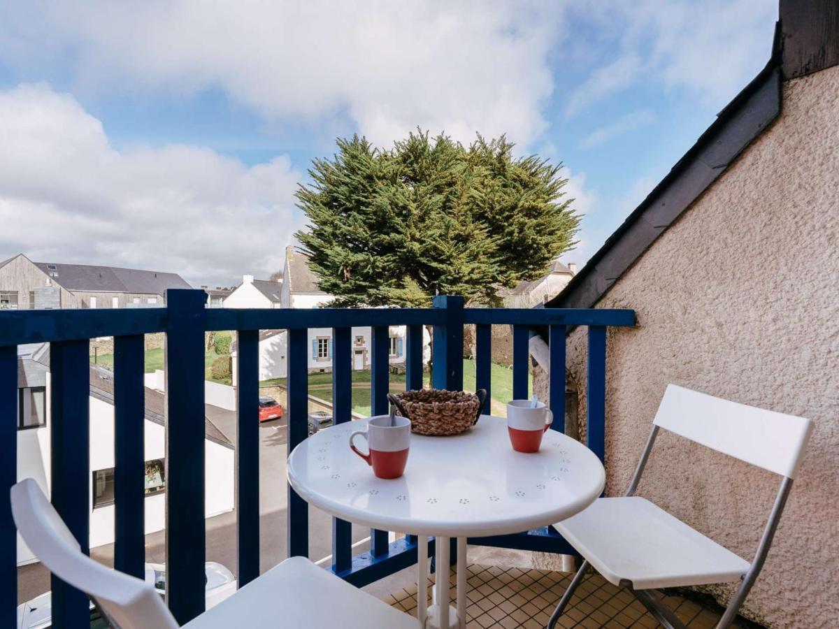 La Trinite/Mer - Appartement 3 Pieces, 5 Pers, Proche Port Et Plage - Fr-1-477-164 Bagian luar foto