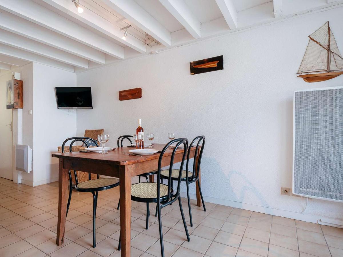 La Trinite/Mer - Appartement 3 Pieces, 5 Pers, Proche Port Et Plage - Fr-1-477-164 Bagian luar foto