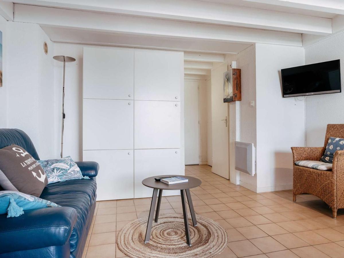La Trinite/Mer - Appartement 3 Pieces, 5 Pers, Proche Port Et Plage - Fr-1-477-164 Bagian luar foto